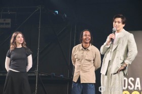 Live-Action ONE PIECE: Jacob Romero Gibson Shocks Fans with Surprise Appearance at Osaka Comic Con 2025